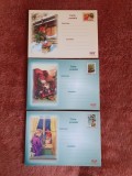 Romania - Set carti postale - Craciun - set de 3 buc.