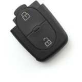 Audi - carcasa cheie cu 2 butoane baterie 2032 - CARGUARD