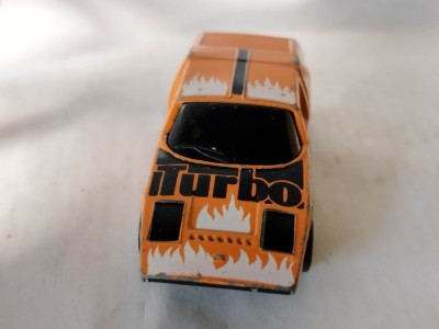 bnk jc Matchbox Super GT 1985 BR 7/8 foto