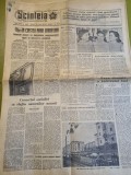 scanteia 19 august 1959-art. si foto orasul iasi