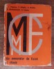 Myh 17 - Popescu - Hristev - Mic memorator de fizica si chimie - ed 1974