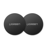 Placute metalice Ugreen suport auto magnetic 2 bucXset