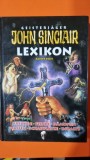 Geisterjager John Sinclair Lexicon: Rainer Delfs