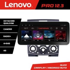 Navigatie Ford Ranger Mazda BT50 2007-2012 K-RANGER Lenovo PRO 4+64 12.3 inch qled android 4G DSP gps internet v1 CarStore Technology
