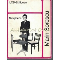 Aberglaube - Marin Sorescu