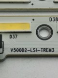 Barete LED V500D2-LS1-TREM Din Panasonic TX-50AX802B Ecran V500DK1-KS2