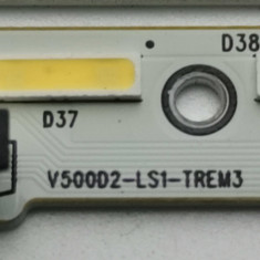 Barete LED V500D2-LS1-TREM Din Panasonic TX-50AX802B Ecran V500DK1-KS2