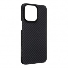 Husa Cover Hard Tactical MagForce Aramid pentru iPhone 13 Pro Max Negru