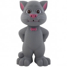 Jucarie vorbitoare inteligent Talking Tom Cat foto