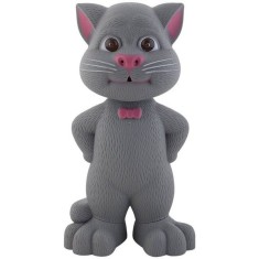 Cauti Talking Tom Cat Originala: jucarie din plus, pisica vorbitoare,  repeta ce spui tu, toarce, multiple zone cu interactiune? Vezi oferta pe  Okazii.ro