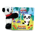 PATTANJ PAJT&Aacute;S K&Eacute;PESK&Ouml;NYV, &Ouml;LELJ MEG, PANDA - WW006