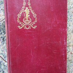 ANDRE ANTOINE - LA VIE AMOUREUSE DE FRANCOIS-JOSEPH TALMA Ed.1924