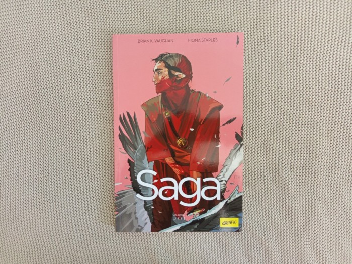 Saga #2 de Brian Keller Vaughan
