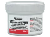 Pastă Flux cu Colofoniu RMA, Recipient Plastic Galben