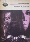 Sonete si Poeme - William Shakespeare, Minerva 1974, BPT, Beletristica, Poezie, Romana, Necartonata