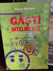 Gasti inteligente, urmatoarea revolutie sociala - Howard Rheingold