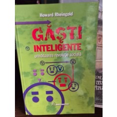 Gasti inteligente, urmatoarea revolutie sociala - Howard Rheingold