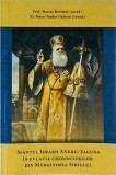 Pr. Petru Toader Damian, Prof. Marius Boromiz - Sfantul Ierarh Andrei Saguna &icirc;n