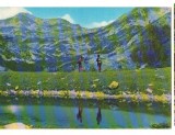 CPIB 18066 CARTE POSTALA - MASIVUL RETEZAT. TAUL PAPUSA, RPR