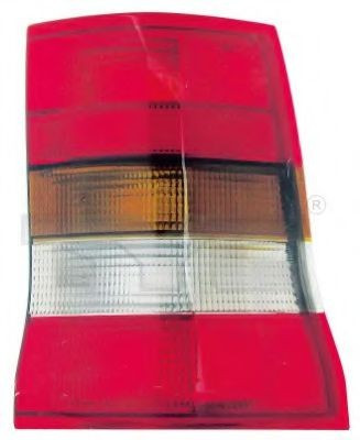 Lampa spate OPEL ASTRA F Combi (51, 52) (1991 - 1998) TYC 11-0374-11-2