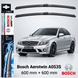 Cumpara ieftin Ștergătoare Mercedes-Benz C 63 AMG W204 Sedan 02.2008&ndash;11.2008 | Bosch A053S