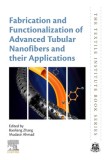 Fabrication and Functionalization of Advanced Tubular Nanofibers and Their Applications