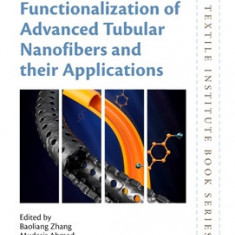 Fabrication and Functionalization of Advanced Tubular Nanofibers and Their Applications