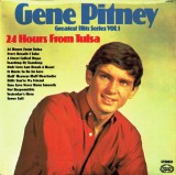 Vinil LP Gene Pitney &ndash; 24 Hours From Tulsa (Greatest Hits Series Vol.1) (VG+)