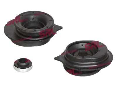 Flansa amortizor SRL S020288, Fata foto