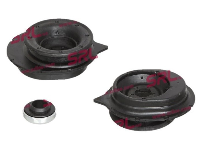 Flansa amortizor SRL S020288, Fata