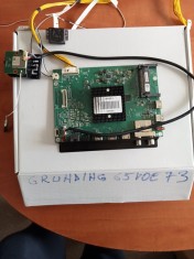 Placa digitala Grundig