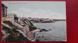 Romania-1908-Constanta-Vedere spre BAII-st.CARMEN-SYLVA-C.P.circ-RARA