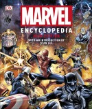 Marvel Encyclopedia New Edition | Stan Lee, 2020