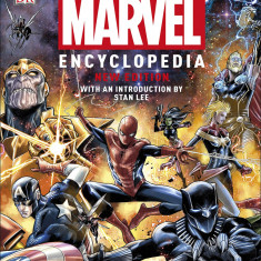 Marvel Encyclopedia New Edition | Stan Lee