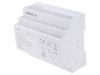 Alimentator pulsatoriu pentru şină DIN 135,6W 12VDC 11,3A
