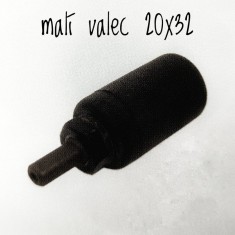 Tambur cauciucat gonflabil KIRJES, Alegeți diametrul suporturilor de cauciuc Kirjes! Manson Mic 20x32mm