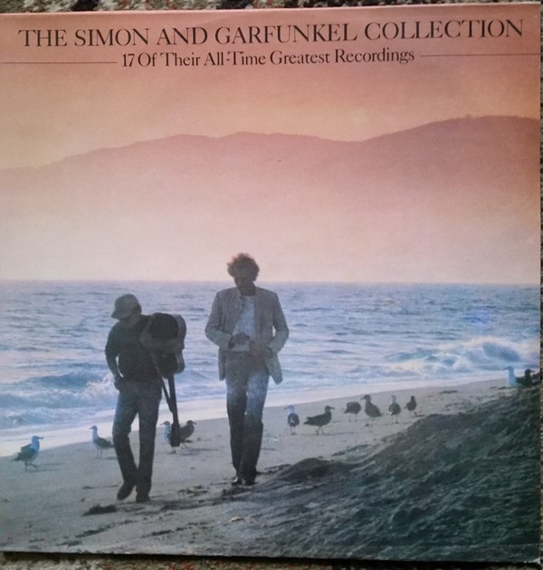VINIL Simon And Garfunkel &lrm;&ndash; The Simon And Garfunkel Collection (EX)