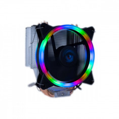 Cooler procesor Inaza Polar 5 RGB foto