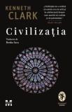 Civilizația - Kenneth Clark - Editura Pandora-M