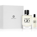 Cumpara ieftin Armani Acqua di Gi&ograve; Pour Homme set cadou pentru bărbați