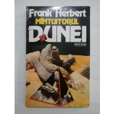 MINTUITORUL DUNEI - Frank Herbert