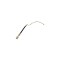Furtun frana VW POLO 6N2 ABE C81122ABE