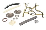 Kit lant distributie OPEL AGILA (A) (H00) (2000 - 2007) METZGER 7500002