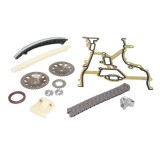 Kit lant distributie OPEL ASTRA G Limuzina (F69) (1998 - 2009) METZGER 7500002