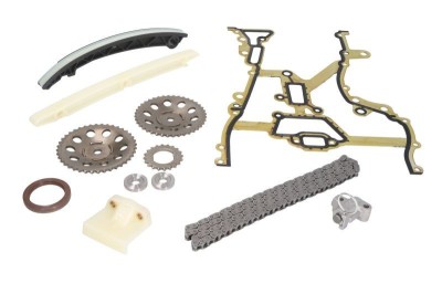 Kit lant distributie OPEL CORSA B (73, 78, 79) (1993 - 2002) METZGER 7500002 foto