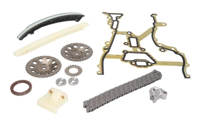 Kit lant distributie OPEL CORSA B (73, 78, 79) (1993 - 2002) METZGER 7500002