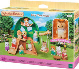 Sylvanian Families-Loc De Joaca Casuta Din Copac, Epoch