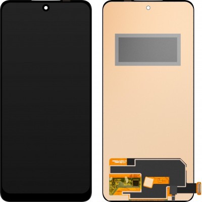 Display cu Touchscreen MP compatibil cu Realme 12+ foto