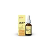Ser facial cu vitamina C lipozomala Pure Glow Yamuna 30 ml