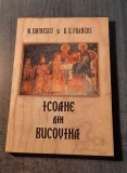 Icoane din Bucovina Mihai Eminescu si K. E. Franzos